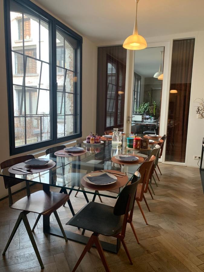 B&B Druum Βρυξέλλες Εξωτερικό φωτογραφία