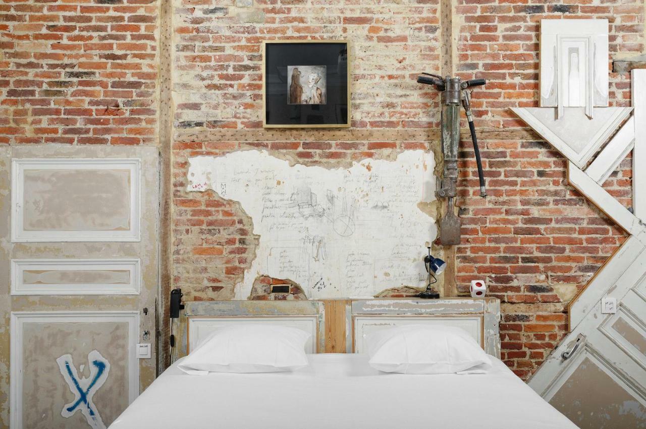 B&B Druum Βρυξέλλες Εξωτερικό φωτογραφία