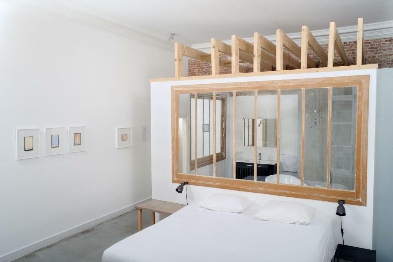 B&B Druum Βρυξέλλες Εξωτερικό φωτογραφία