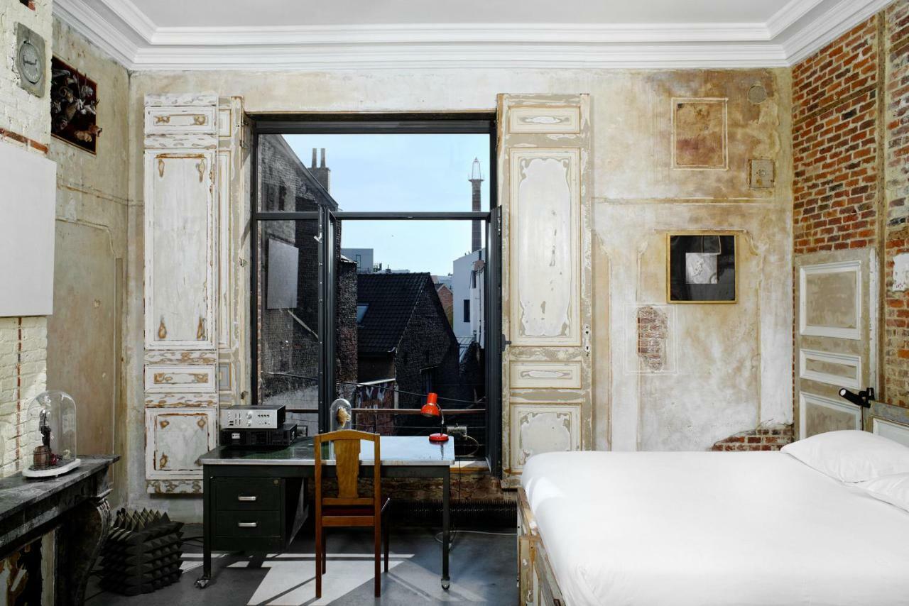 B&B Druum Βρυξέλλες Εξωτερικό φωτογραφία